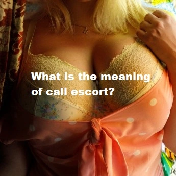 Escorts Call Girls Service 